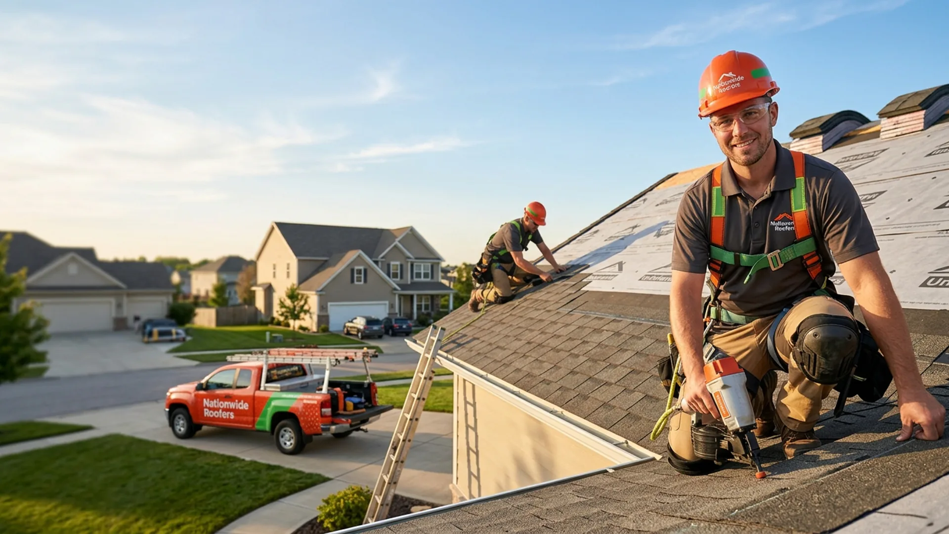 Reliable Roof Installation West Branch, MI Near Me